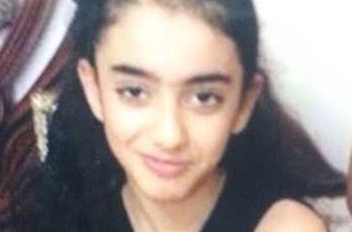 Bakıda yoxa çıxan qız 