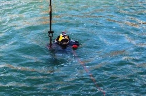 İtkin düşən dənizçiləri axtaran şəxsin FACİƏVİ SONU
