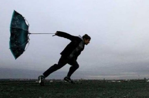 Sabahın hava proqnozu - Duman, külək...