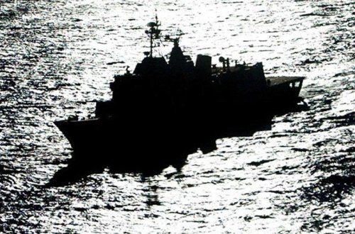 Rusiya narahatdır - ABŞ hərbi gəmiləri Qara dənizdə