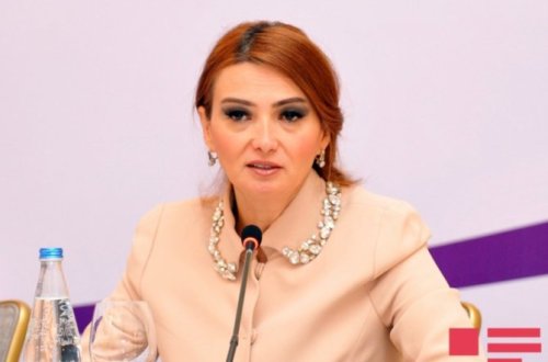 Qənirə Paşayeva itkin düşən gəncdən yazdı: 