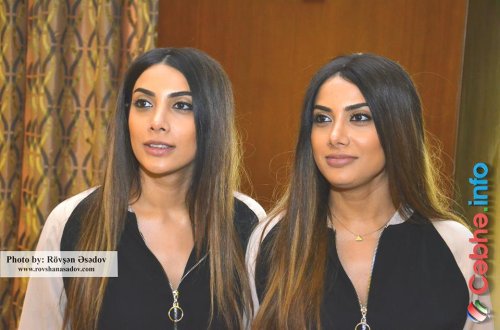 Əkiz bacılar Toliklə yolları ayırdı: “İnanmırıq ki, Vaqif Gərayzadə bizimlə işləsin ” – FOTOLAR