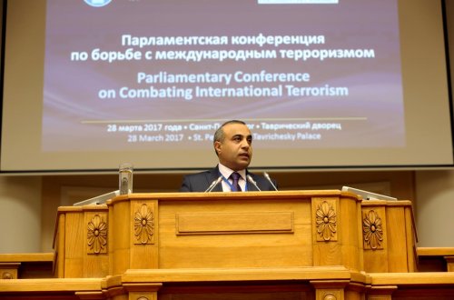 Azay Quliyev: “Demokratik dəyərləri qurban verməməliyik”