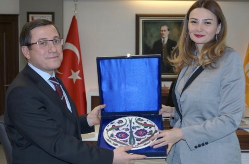 “Qarabağ problemi hər bir türk insanının problemidir” - Qənirə Paşayeva