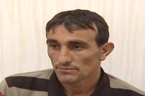 “Kalaşnikov” satmaq istəyən şəxs saxlanıldı - “Novruz bayramında istifadə etmişəm”