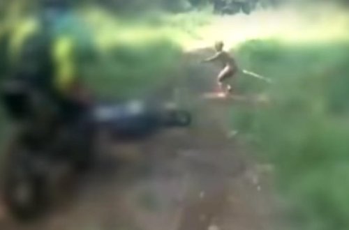 Cırtdanlar qəbiləsi tapıldı - Kiçik beyinlərə sahibdilər, çənələri yoxdur - VİDEO