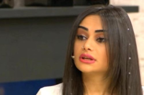 Sevgilisinə əsəbləşən azərbaycanlı gəlin namizəd başqa kişi ilə görüşdü – VİDEO