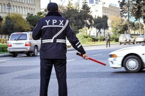 Sürücülərin nəzərinə - Aeroporta gedən yol bağlanır