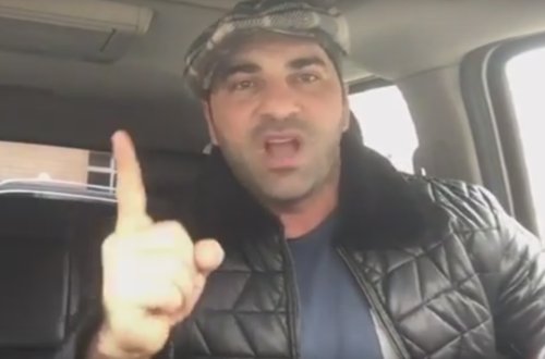 Kamil Zeynallı ATV-dən qovuldu