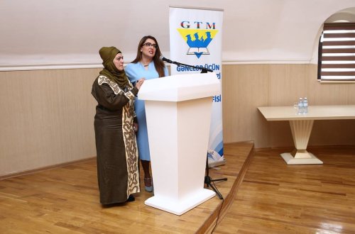 Gənclər təşkilatı Qarabağ müharibəsində əsir düşmüş 63 vətəndaşın ailəsi ilə görüşdü