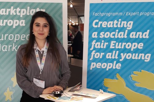 Milli Şura Almaniyanın Düsseldorf şəhərində keçirilən konqresdə təmsil olunur