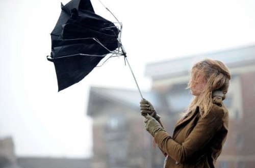 Sabah güclü külək əsəcək, yağış... - XƏBƏRDARLIQ