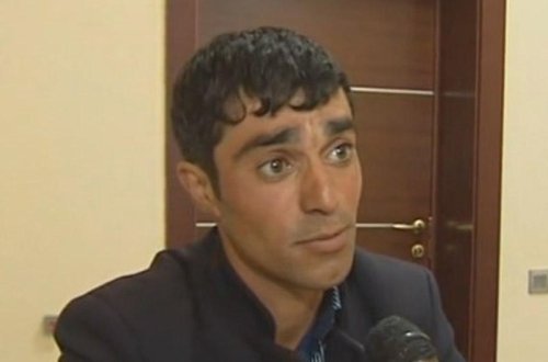 Bakıda başı kəsilən qadının ölümünə səbəb olan naməlum zəng - VİDEO