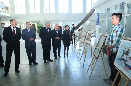 Binəqədi rayonunda 