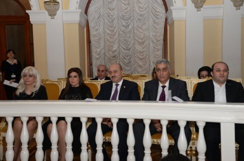 Nəsimi  rayonu  H.Sarabski adına 7 nömrəli uşaq musiqi məktəbinin şagirdlərinin konserti