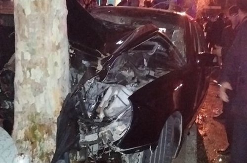 Bakıda AĞIR QƏZA: Ölən və yaralananlar var – FOTOLAR