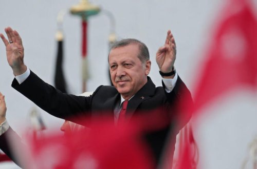 Ərdoğandan İslam dünyasına Azərbaycan dilində MESAJ