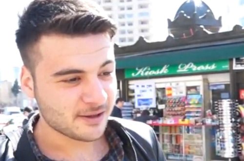 Bakıda 31 mart soyqırım sorğusu: 