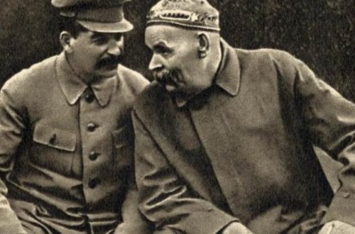 Stalinin GİZLİ AZƏRBAYCAN SİYASƏTİ: Qorki vasitəsilə türklərə qarşı atılan addımlar - FOTO