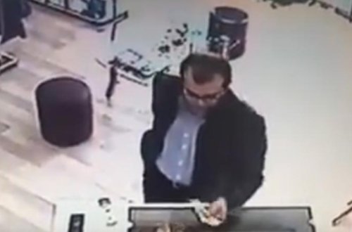 Bakıda yeni fırldaqçı peyda olub - EHTİYATLI OLUN!