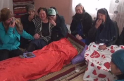 Ad günündə öldürülən gəlinin atası: 