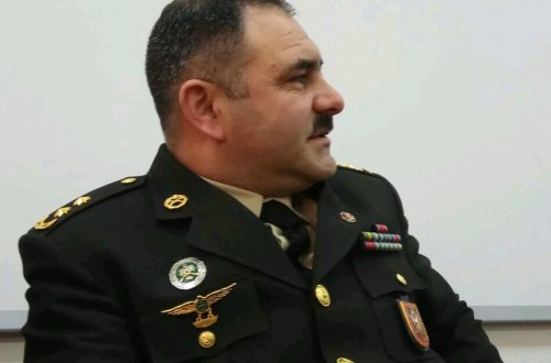 Aprel döyüşləri qəhrəmanından şok açıqlama - 