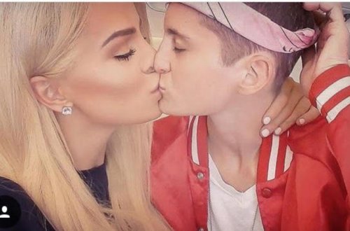 Cinsiyyətlərini dəyişib evləndilər - FOTO/VİDEO