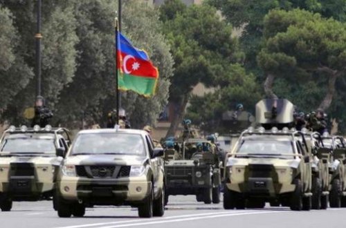 Azərbaycan Ordusunun ŞANLI ZƏFƏRİNİN ildönümüdür