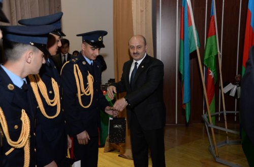 Nəsimi rayon İcra Hakimiyyəti  “Qələbəyə gedən yol”-  2016-cı il aprel döyüşlərinin ildönümü münasibəti ilə tədbir keçirdi