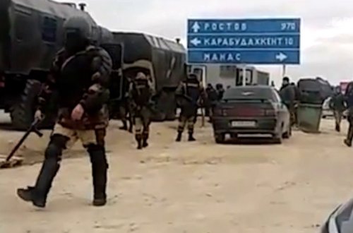 Dağıstanda azərbaycanlı sürücülərə hücum edənlər düşərgədən çəkildi: Dövlət başçısının gəlişinə görə...