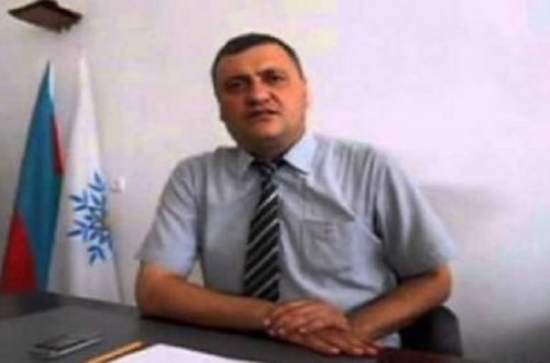 Ramin Quluzadəyə qarşı çıxan qovşaq rəisi Zaur Məmmədov