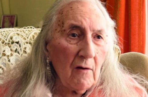 Bu da OLDU: ölüm ayağındakı 90 yaşlı kişi cinsini dəyişdi - FOTO