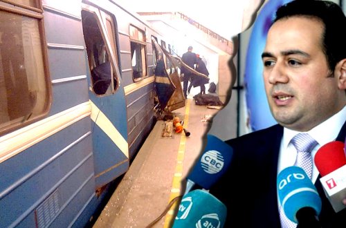 “Sankt-Peterburqdakı terror İŞİD-erməni qruplaşmasının birgə fəaliyyəti nəticəsində baş verib” - Səbuhi Abbasov
