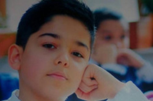 Bakıda 11 yaşlı uşaq itkin düşüb - FOTO