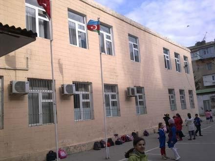 Atatürk Liseyinə qəbul başlayır