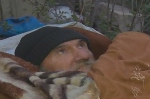 Xaçmazda DƏHŞƏTLİ YANĞIN: yataq xəstəsi son anda xilas oldu - VİDEO