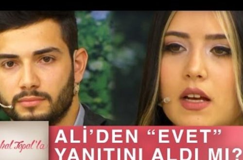 İzdivac verilişində azərbaycanlı oğlandan türk qıza TƏRBİYƏSİZLİK – VİDEO