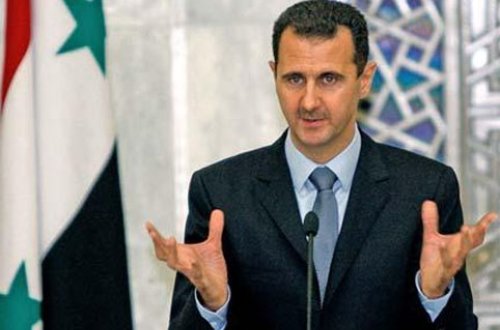 Bəşər Əsəd ailəsinə BÖYÜK ŞOK