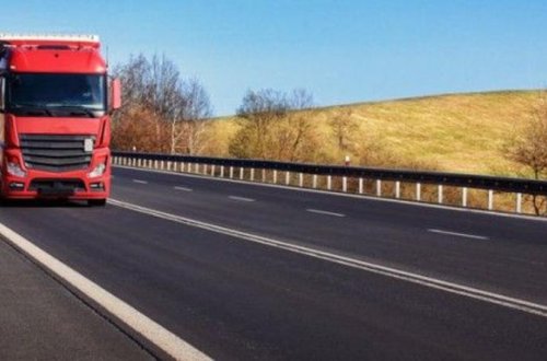 Ukraynada içərisində Azərbaycan şirkətlərinin yükü olan daha 8 maşın oğurlandı - FOTOLAR