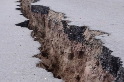 Azərbaycanda güclü zəlzələ oldu