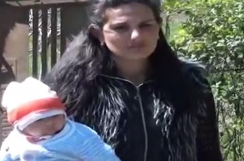 Əri qardaşı qızı ilə qaçan QADIN: 