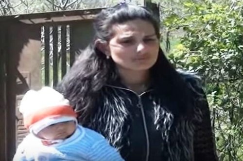 ŞOK! Əmisi ilə qaçan Günelin ikinci uşağı əmisindən imiş... - Gəncədəki RƏZALƏTİN SON HƏDDİ