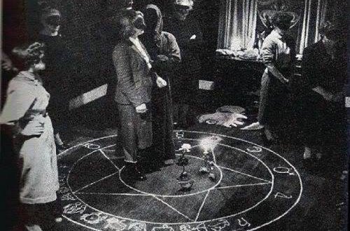 Şeytana papışı tərs geyindirən peyğəmbər