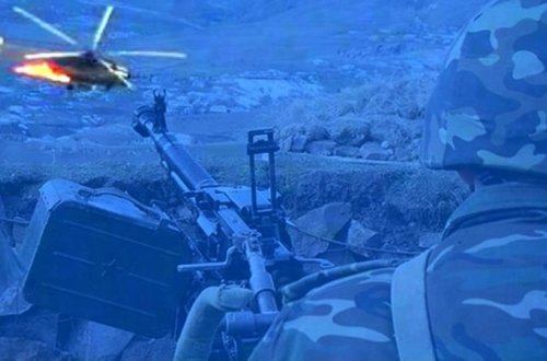 Qarabağ döyüşçüsü erməniləri SƏKSƏKƏYƏ SALDI - Düşmən TİR-TİR ƏSİR