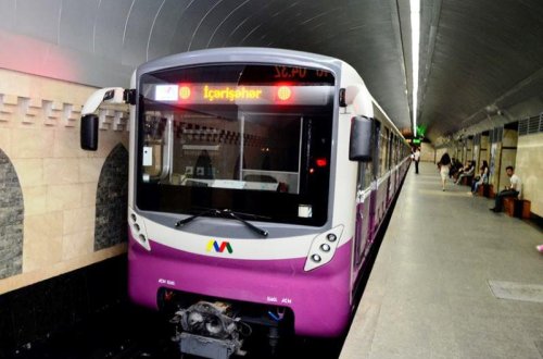 Bakı metrosunda təhlükəsizlik baxımından mühüm addım - Bu, bir ilk olacaq- FOTO