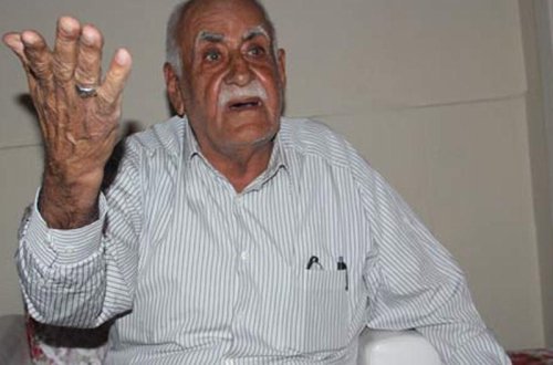 80 yaşlı Rəşid kişi: 