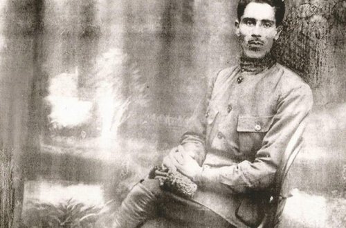 Qarabağın ilk şəhidi - VİDEO