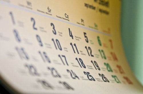 May ayının qeyri-iş günləri