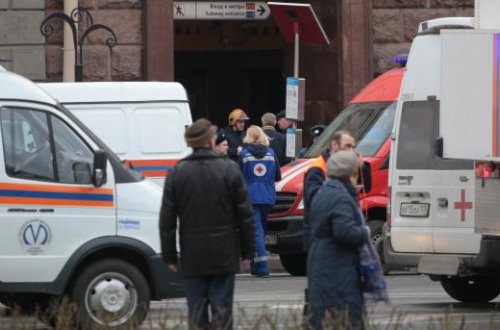 Rusiyada daha bir partlayış - Yaralanan var