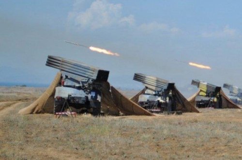 Cəbhədə GƏRGİN GECƏ: Atəş səsləri kəsilmədi